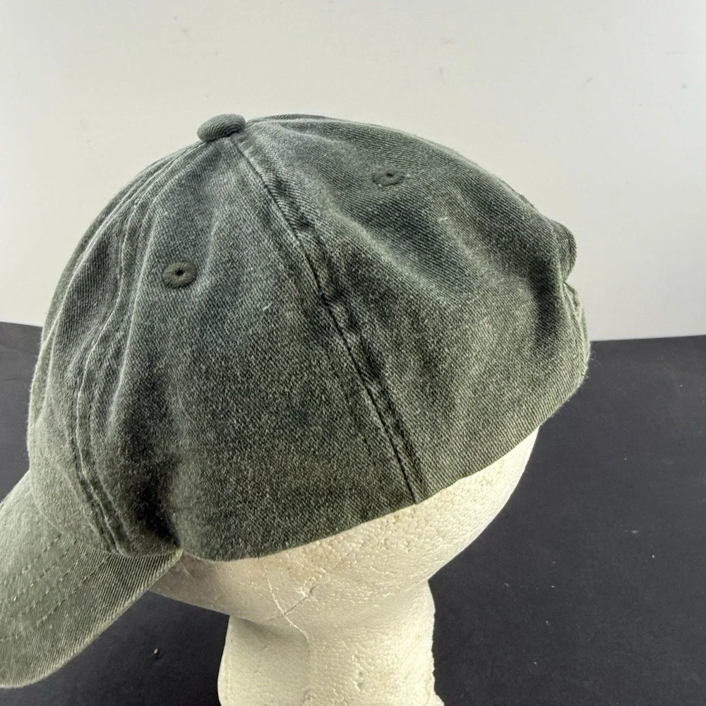 Disney Parks Star Wars Boba Fett The Book of Boba Fett Adult Hat Cap Pre Owned